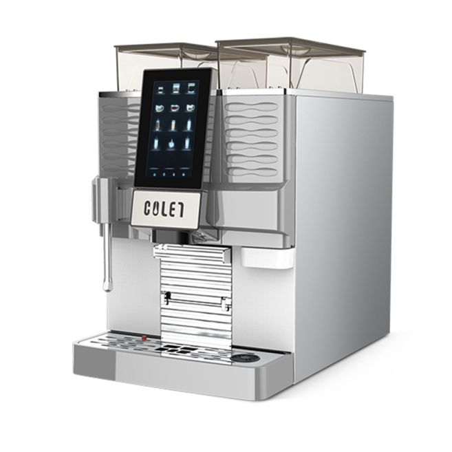 CLT-T100 Professional Commercial Espresso Coffee Machine for Cafe Shop, Hotel and Restaurant