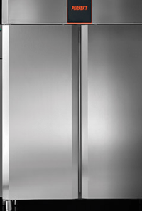 Refrigerator 2 doors:
