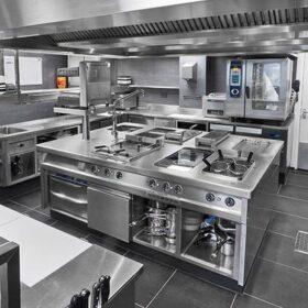 تجهيزات المطابخ والمطاعم|شركة النور لتجهيزات المطاعم 2023