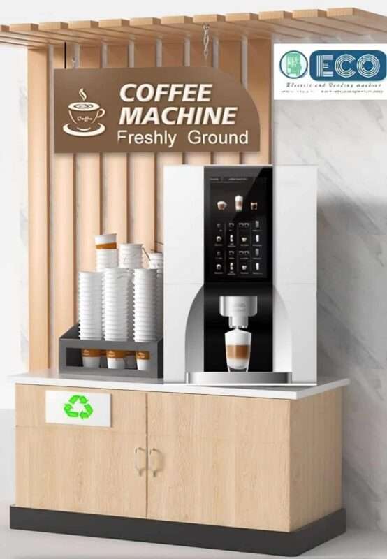 coffee machine