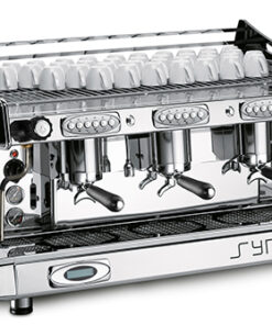 ماكينة قهوة 3 ذراع اتوماتيك ايطالي