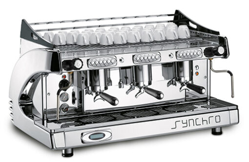 ماكينة قهوة 3 ذراع اتوماتيك ايطالي